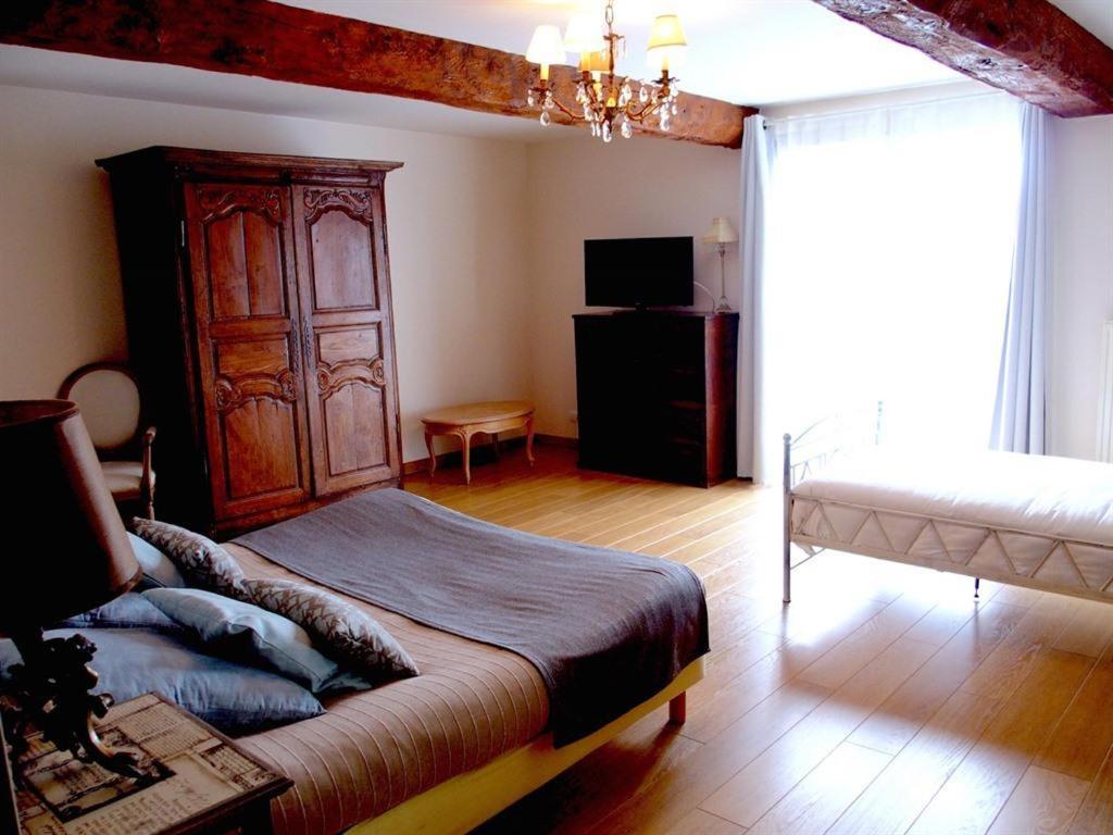 Hotel Domaine De La Mare Elan Périers-en-Auge Esterno foto
