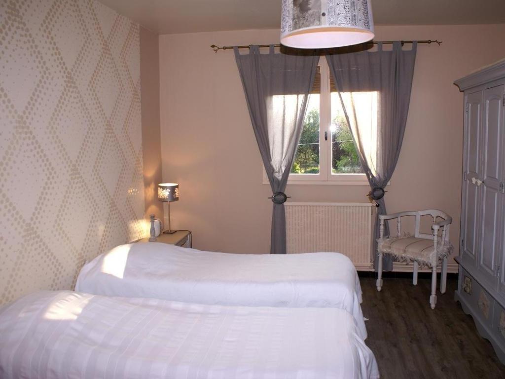 Hotel Domaine De La Mare Elan Périers-en-Auge Esterno foto