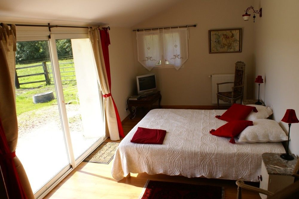 Hotel Domaine De La Mare Elan Périers-en-Auge Esterno foto