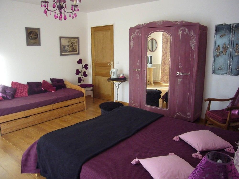 Hotel Domaine De La Mare Elan Périers-en-Auge Esterno foto