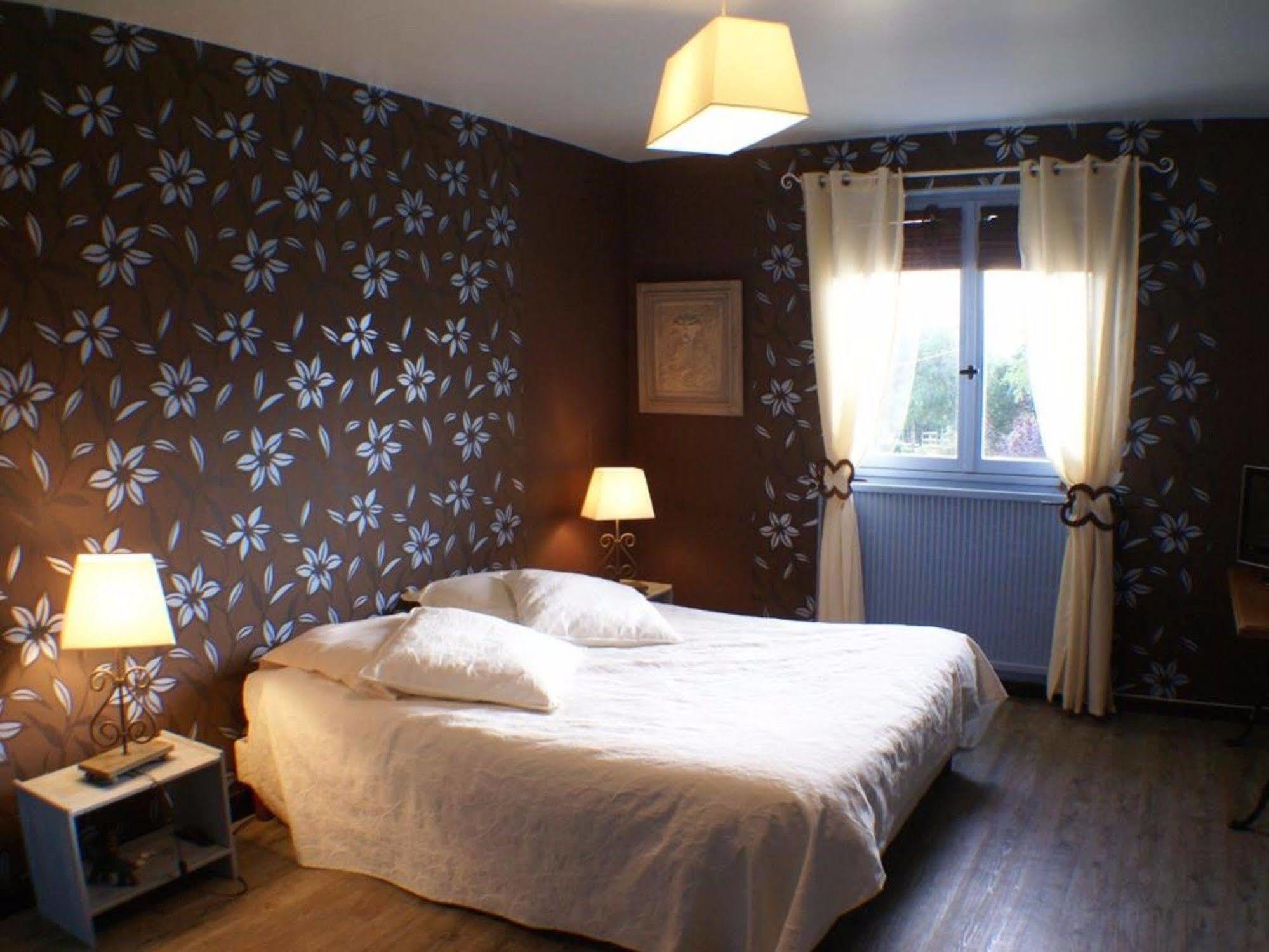 Hotel Domaine De La Mare Elan Périers-en-Auge Esterno foto